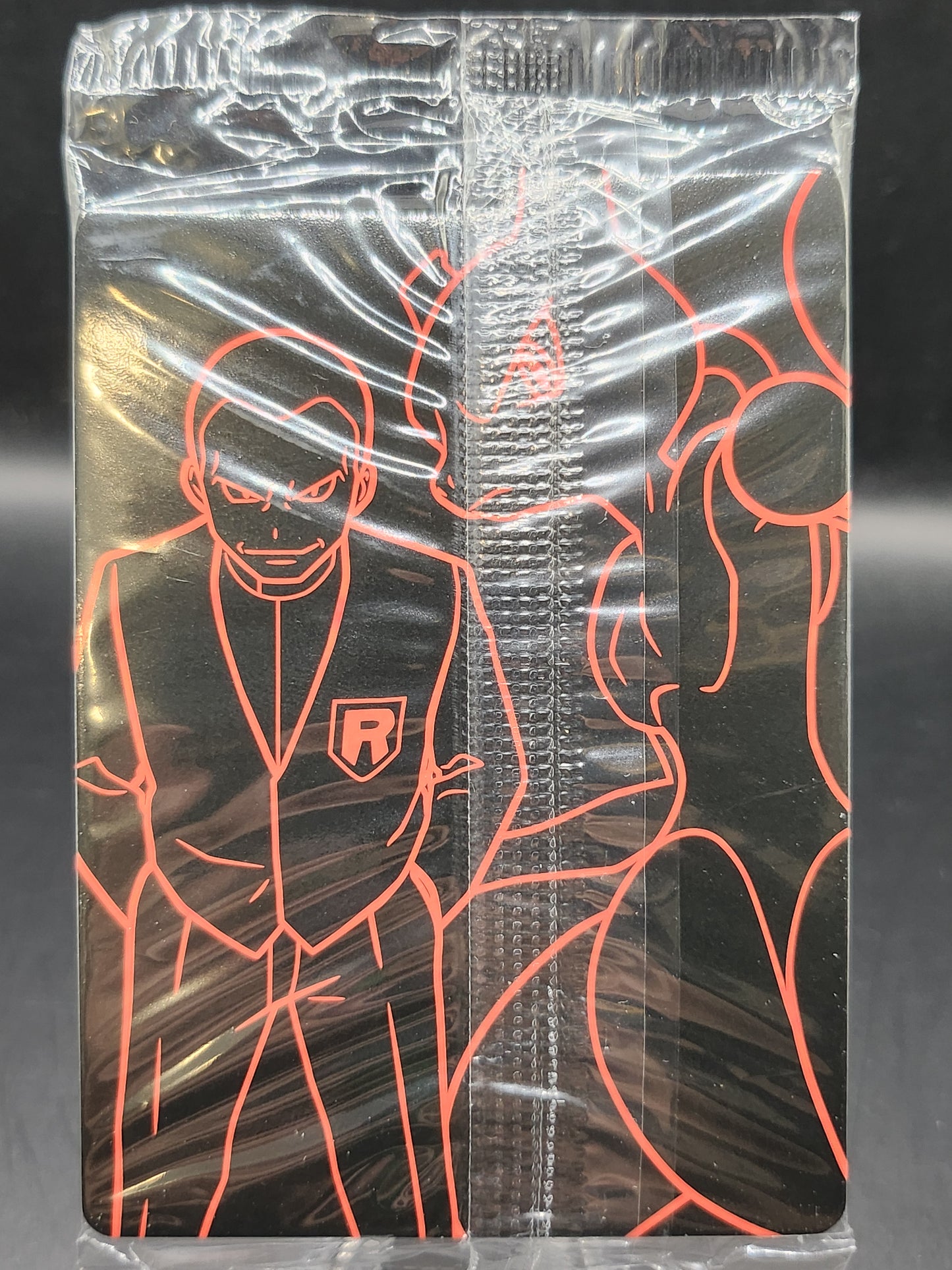 Pokémon TCG: 2025 Team Rocket's Wobbuffet 203 SVP: Destined Rivals Sealed