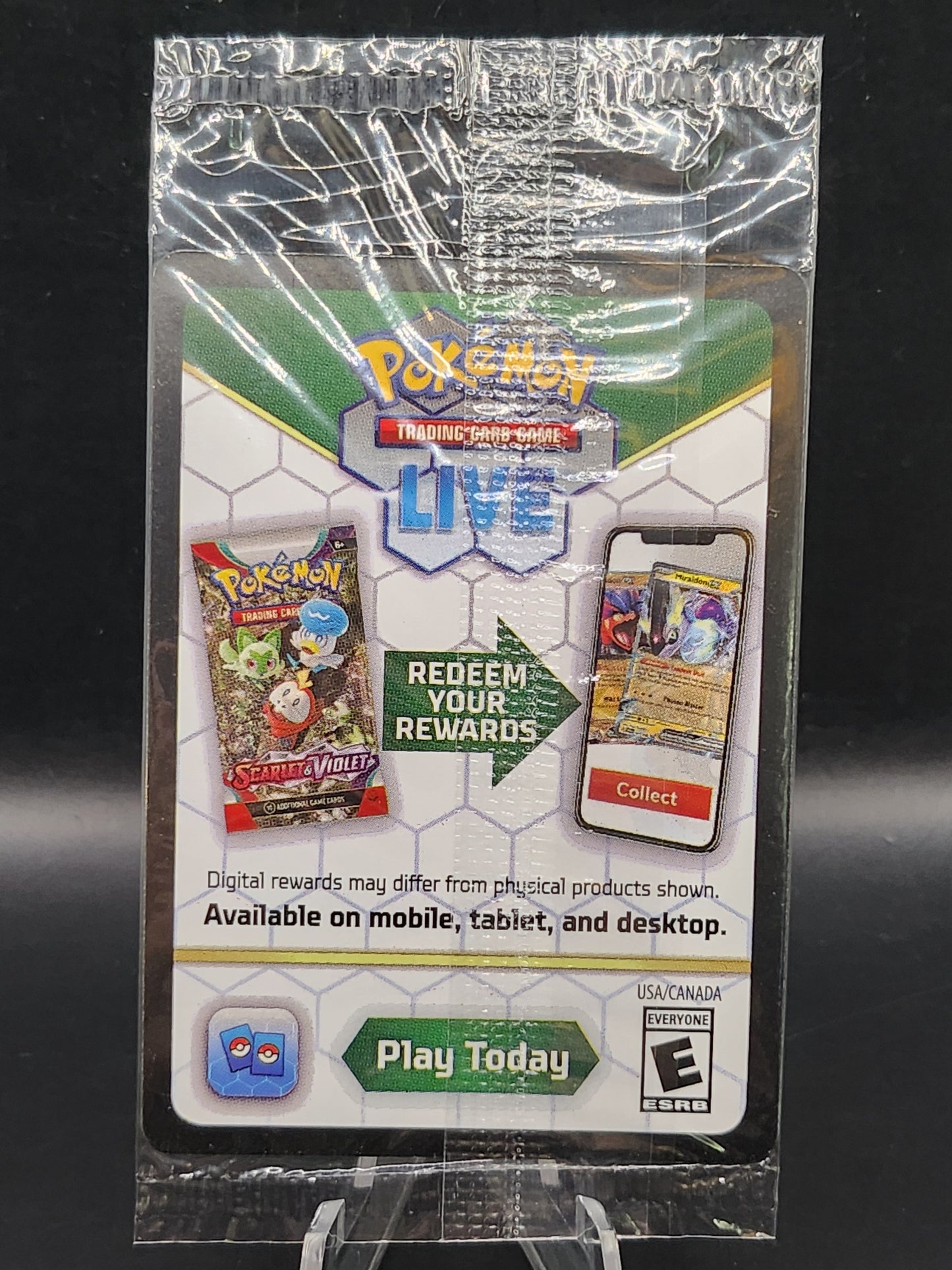 Pokémon TCG: 2025 Eevee EX 075/131 SV: Prismatic Evolutions Sealed Stamp