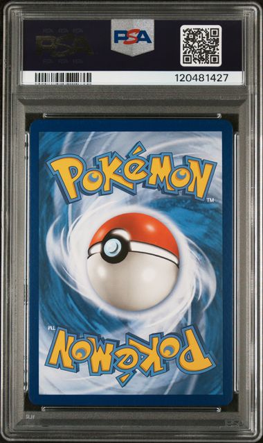 PSA 9 Pokémon TCG: 2019 Raichu & Alolan Raichu GX 54/236 SM: Unified Minds