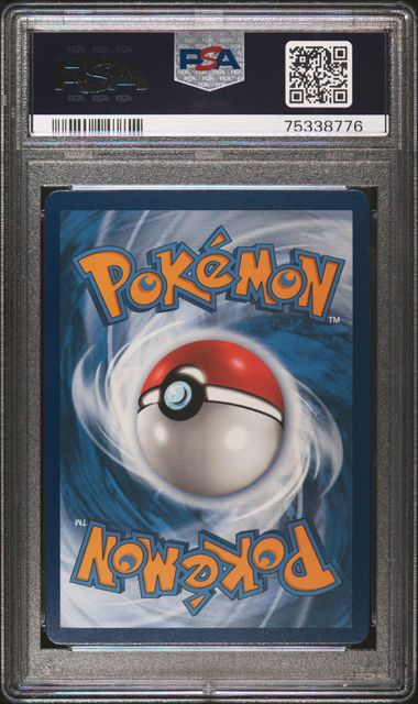 PSA 9 Pokémon TCG: Mewtwo VSTAR - GG44/GG70 - SWSH: Crown Zenith Galarian Gallery