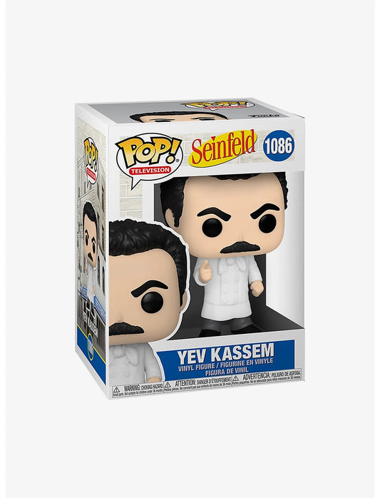 Funko PoP! SEINFELD: Yev Kassem 1086