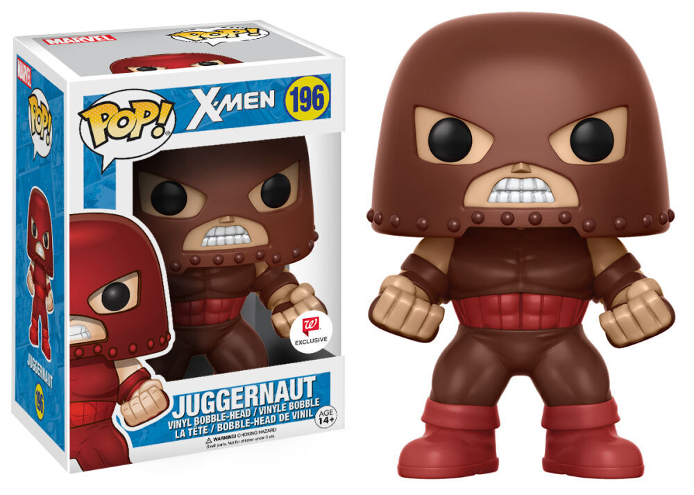 Funko PoP! X-Men: Juggernaut 196 (Walgreens Exclusive)