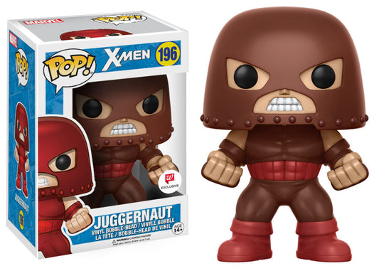 Funko PoP! X-Men: Juggernaut 196 (Walgreens Exclusive)
