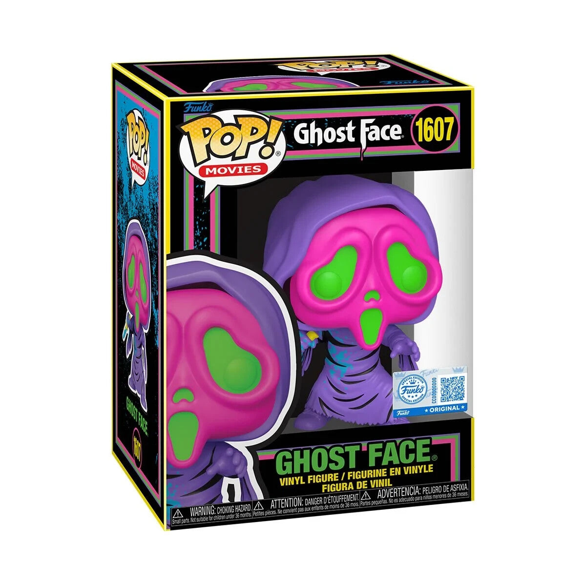 Funko PoP! Movies: Ghost Face 1607 (Funko Exclusive)