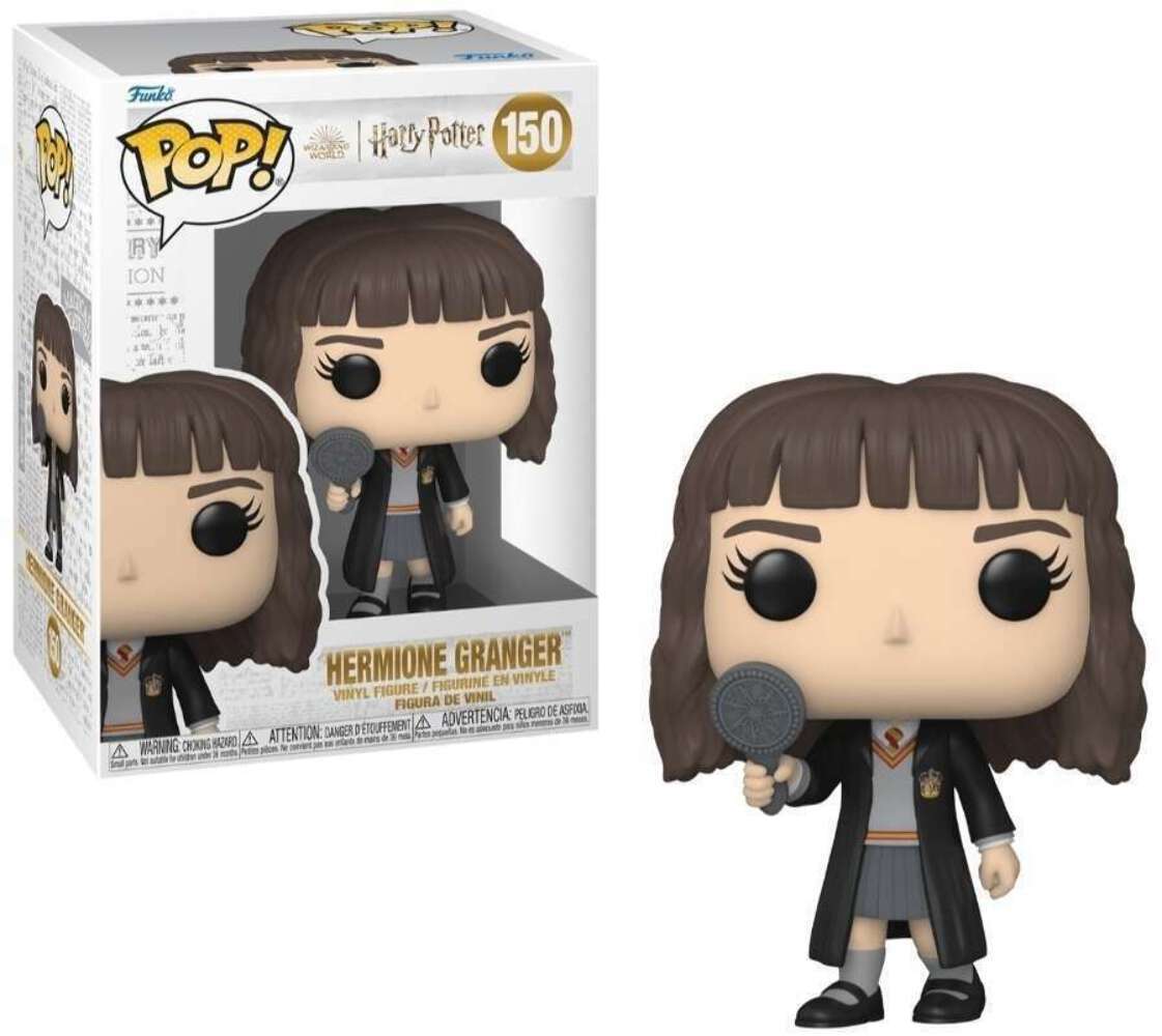 Funko PoP! Harry Potter: Hermione Granger 150