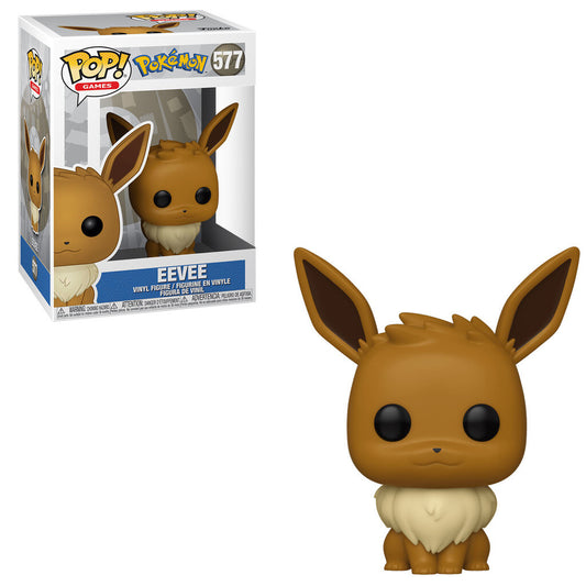 Funko PoP! Pokémon: Eevee 577