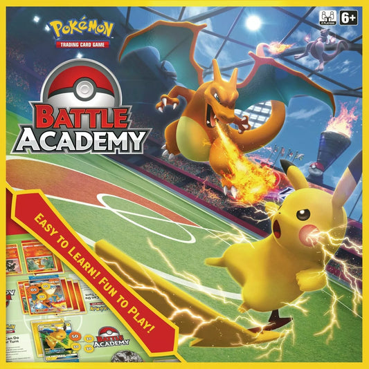 Pokémon TCG: Battle Academy Trading Card Game (2021)