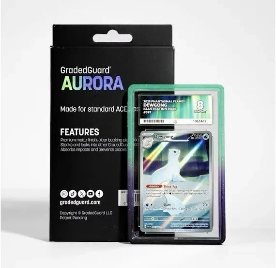 Graded Guard - Aurora - Limited Edition (ACE)