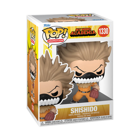 Funko PoP! My Hero Academia: Shishido 1330