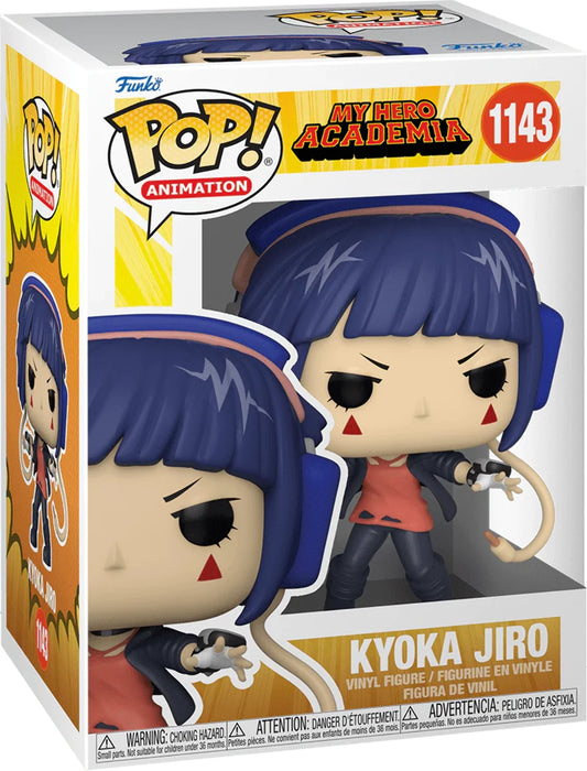 Funko PoP! My Hero Academia: Kyoka Jiro 1143