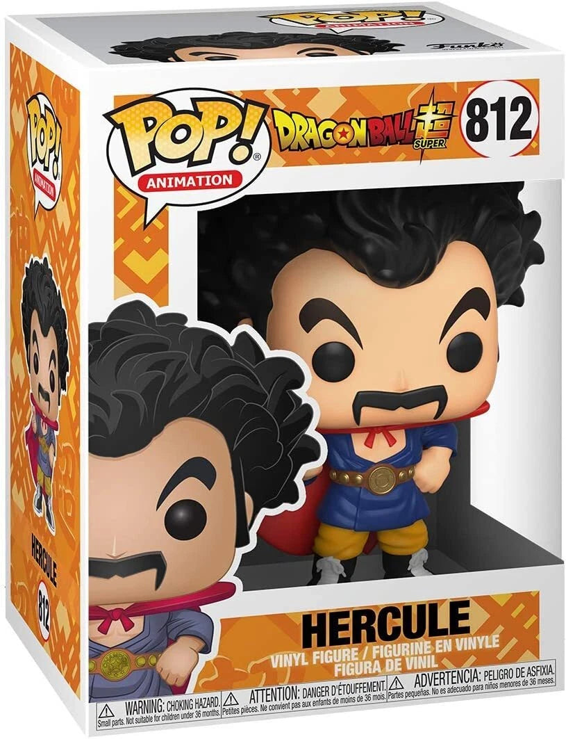 Funko PoP! Dragon Ball Super: Hercule 812