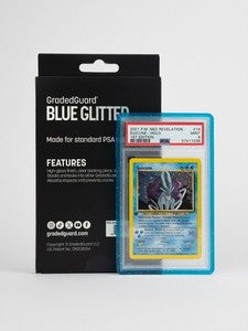 GradedGuard - Blue Glitter - Limited Edition