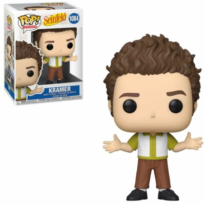 Funko PoP! SEINFELD- Karmen - 1084