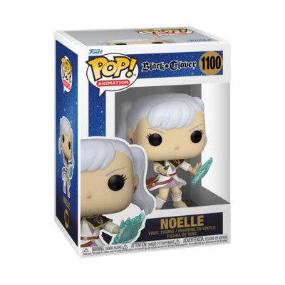 Funko PoP! Animation: Black Clover - Noelle 1100