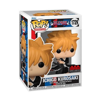 Funko PoP! Bleach: Ichigo Kurosaki 1729 (AAA ANIME Exclusive)
