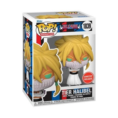Funko PoP! Bleach: Tier Halibel 1839 ( GameStop Exclusive )