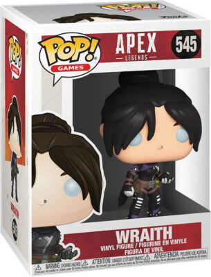 Funko PoP! Games: Wraith 545