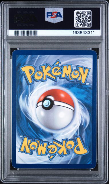 PSA 4 Pokémon TCG: 2016 Ash-Greninja EX XY133 Promo