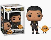 Funko PoP! Marvel: Ravonna Renslayer 899 (Loki)