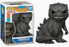 Funko PoP! Movies: Godzilla VS. Kong - Godzilla - 10178