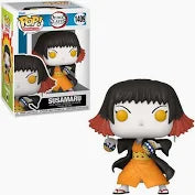 Funko PoP! Vinyl: Demon Slayer - Susamaru #1409