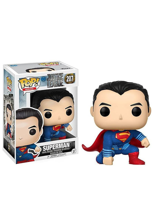 Funko PoP! DC: Justice League - Superman - 207