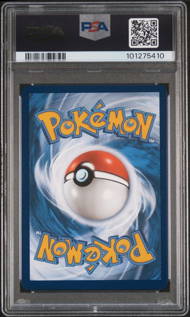 PSA Authentic Signed Wayne Grayson: Pokémon 2022 Lance 192/195 SWSH: Silver Tempest