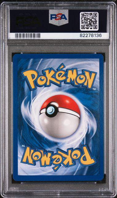 PSA 7 Pokémon TCG: 2000 Porygon2 12/64 Neo Revelation Holo