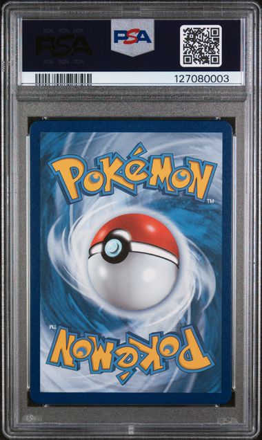 PSA 9 Pokémon TCG: 2021 Mimikyu SWSH136 Celebrations Classic Collection