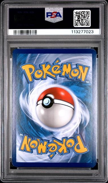 PSA 8 Pokémon TCG: 2016 M Gengar EX - XY166 Black Star Promo