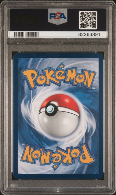 PSA 10 Pokémon TCG: 2022 Chinese Pikachu - 001/SV-P - Promo