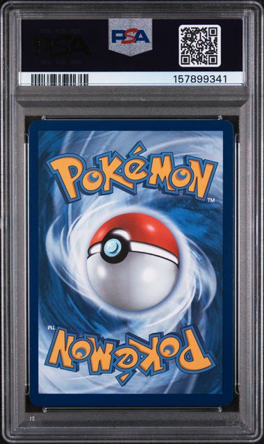PSA 8 Pokémon TCG: 2026 POKEMON ASC EN-ASCENDED HEROES #247 DREEPY ILLUSTRATION RARE