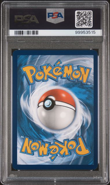 PSA 9 Pokémon TCG: 2024 Charizard ex 234/091 S&V: Paldean Fates