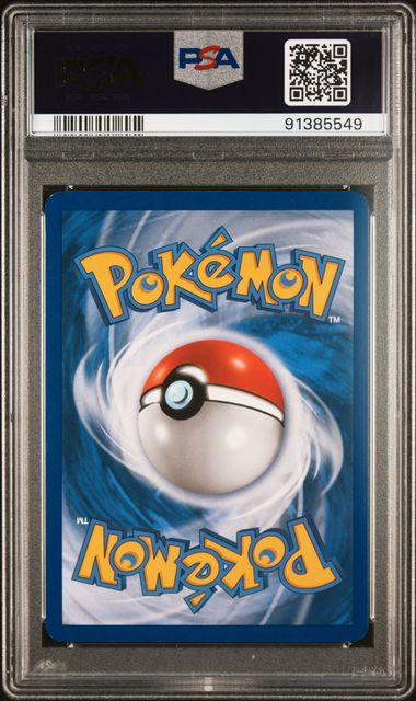 PSA 9 Pokemon TCG: 2009 Zapdos G 12/99 Platinum Arceus