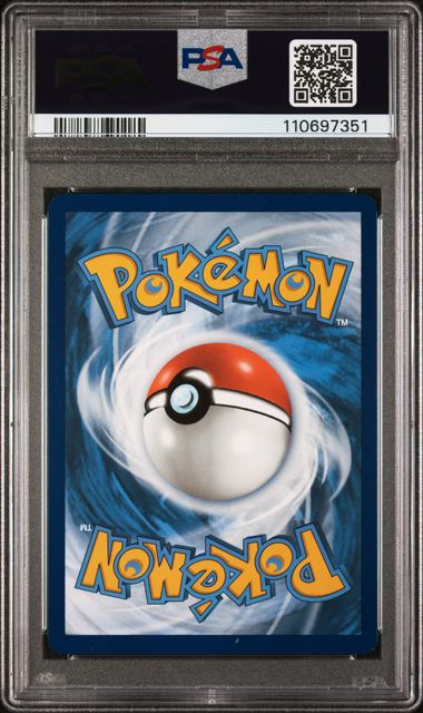 PSA 9 Pokémon TCG: 2024 Exeggcute - 192/191 - SV: Surging Sparks