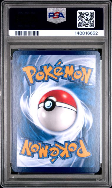 PSA 10 Pokémon TCG: 2025 Chinese Flareon - 0409/14 - CBB2 C-GEM PACK VOL 2