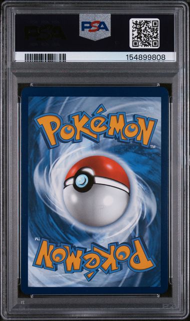 PSA 9 Pokémon TCG: 2025 Salamence ex 187/159 SV: Journey Together
