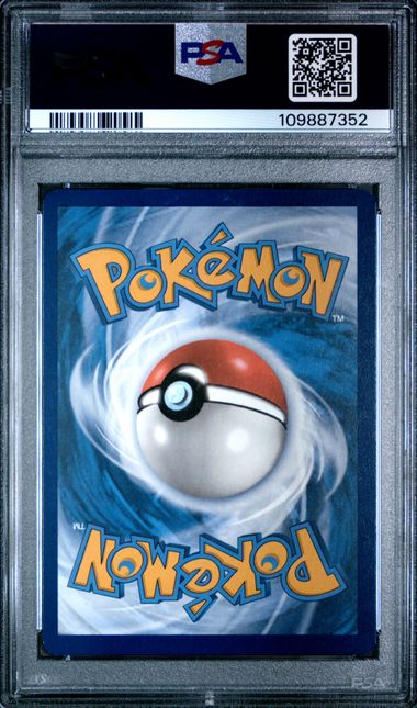 PSA 9 Pokémon TCG: 2023 Groudon 199/182 Paradox Rift