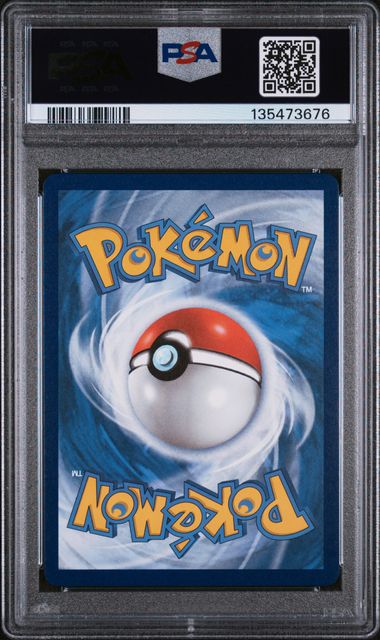 PSA 10 Pokémon TCG: 2021 Birthday Pikachu 24 - Celebrations: Classic Collection