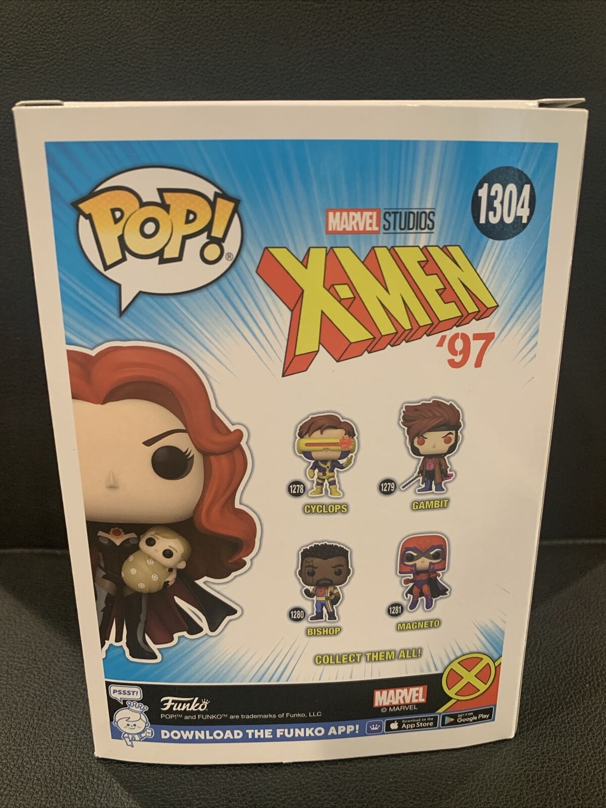 Funko PoP! Goblin Queen #1304 NYCC Shared Exclusive