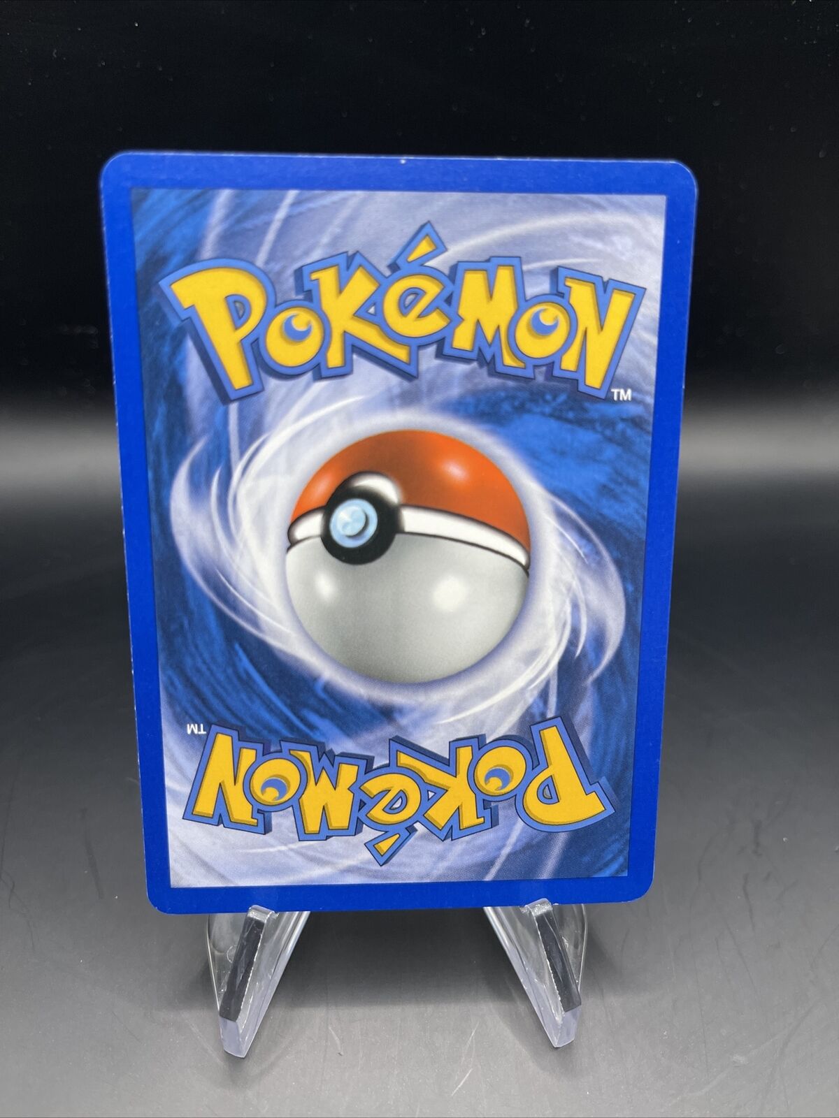 Pokémon TCG: 2005 Curse Powder 80/115 EX Unseen Forces Stamped Reverse Holo