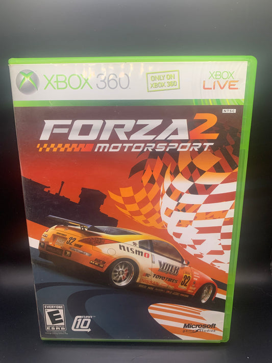 XBOX 360 - Forza Motorsport 2