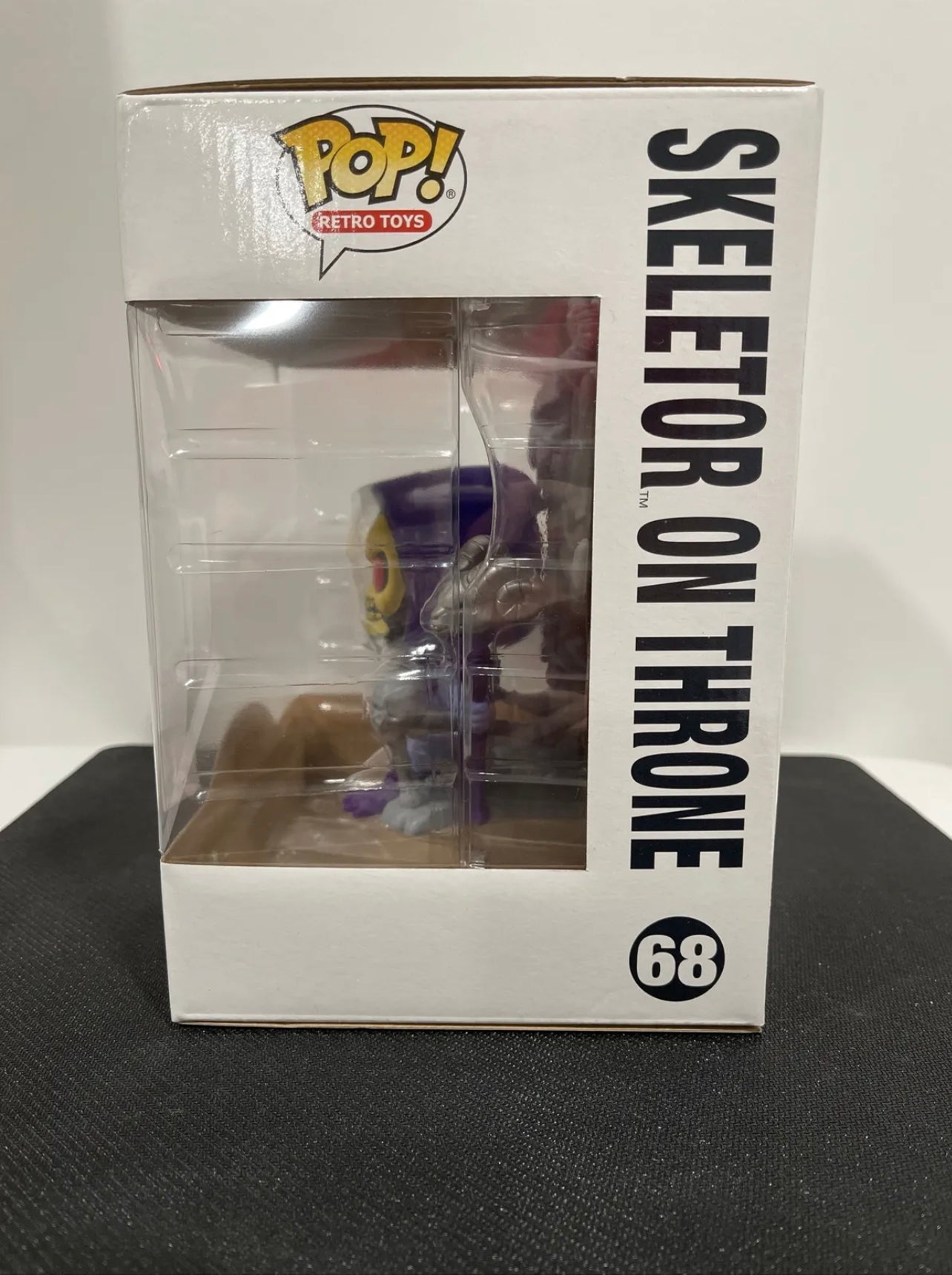 Funko PoP! Retro Toys Masters of The Universe Skeletor on Throne #68