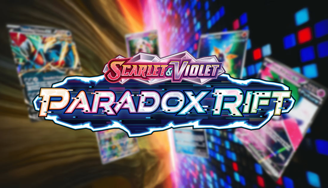 Scarler & Violet - Paradox Rift Set Preview