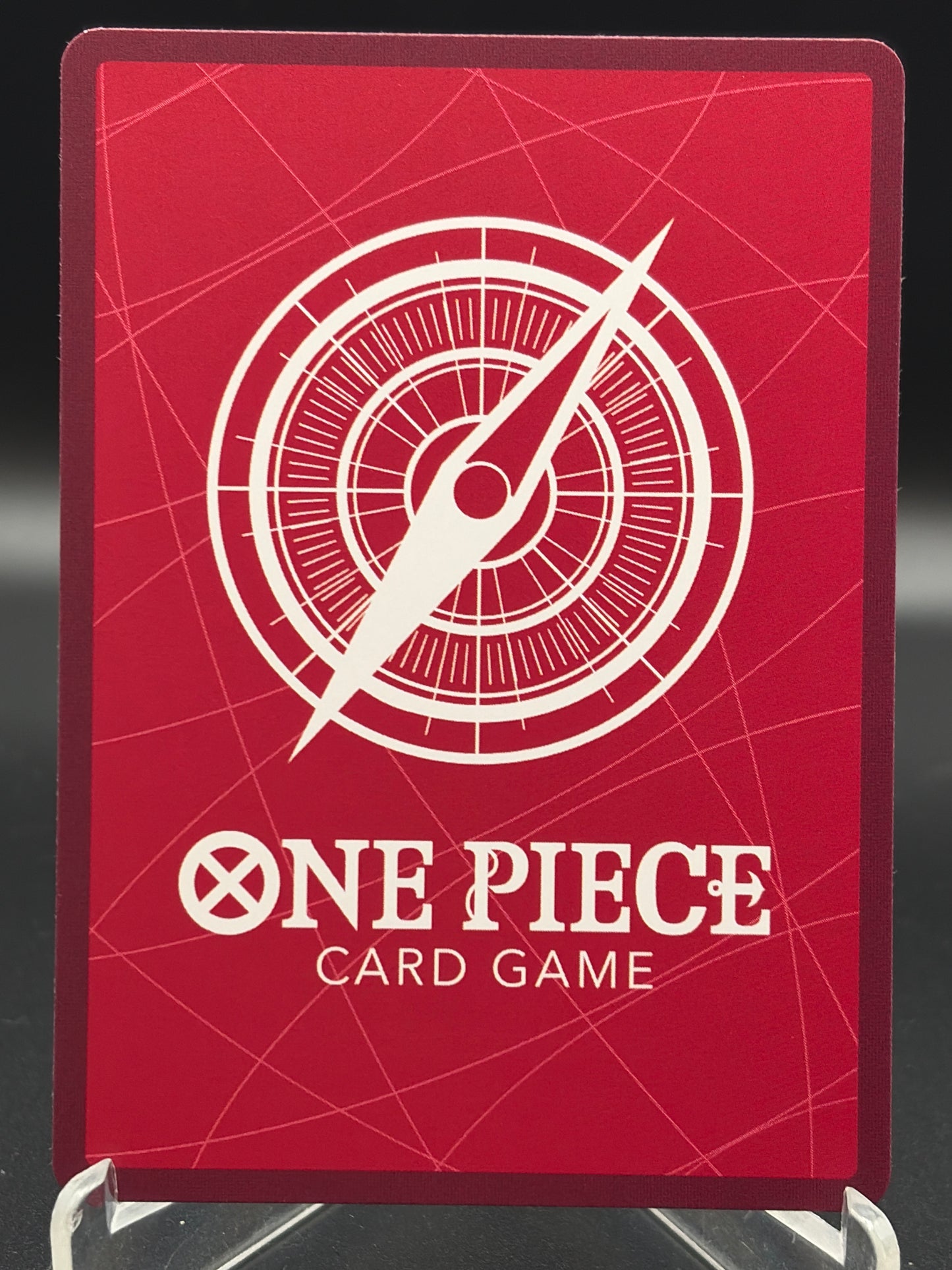 One Piece TCG: 2026 Luffy & Ace (Parallel) - Starter Deck EX: Luffy & Ace (ST-30)