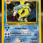 Pokémon TCG: 1999 Gyarados 6/102 Base Set Holo