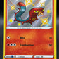 Pokémon TCG: 2021 Sizzlipede - SV018/SV122 - Shining Fates: Shiny Vault