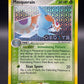 Pokémon TCG: 2005 Masquerain - 39/107 - Deoxys Reverse Holo