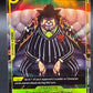 One Piece TCG: Capone"Gang"Bege (OP04-100) (Alternate Art) - Premium Booster -The Best- (PRB-01)