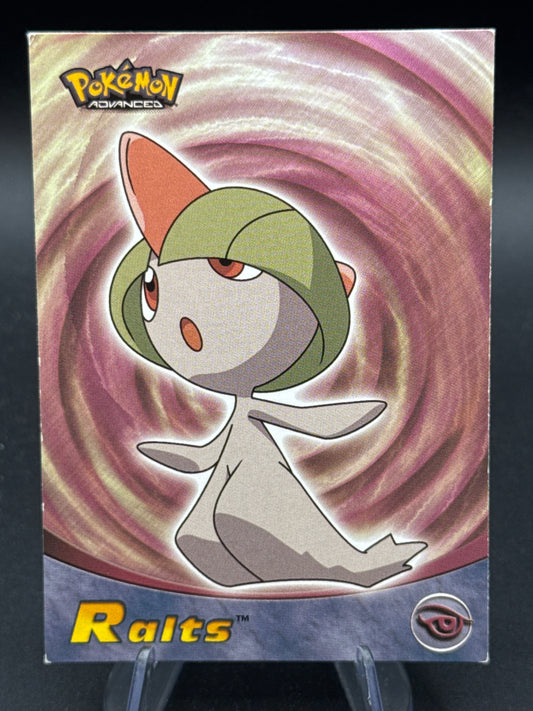 Pokémon TCG: 2003 Topps Ralts 65 - Pokémon Advanced